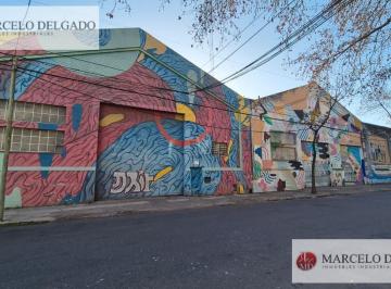 Depósito · 2600m² · Depósito - Galpón 2600 m². en La Boca - Alquiler