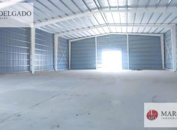 Depósito · 2000m² · 4 Ambientes · Alquiler Galpón Premium 2.000 m² – Parque Industrial La Plata