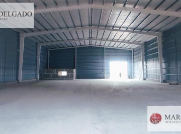 Depósito · 1000m² · 2 Ambientes · Nave Industrial / Galpon / Deposito 1.000 m² Alquiler La Plata en Abasto