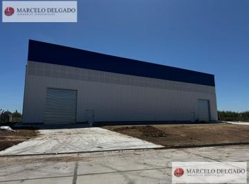 Depósito · 2000m² · Nave Industrial - Galpón - Depósito - en Pitec Berazategui - Alquiler