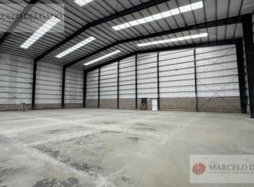 Depósito · 2200m² · Nave Industrial - Galpón - Depósito - en Pitec Berazategui - Alquiler