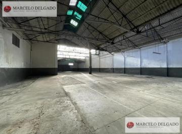 Depósito · 2800m² · Depósito - Galpón de 2800 m. - Parque Patricios - Venta
