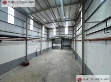 Bodega-Galpón · 659m² · Galpón Deposito 660 m² en Paternal