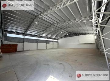 Depósito · 583m² · Depósito Galpon 580 m² Cubiertos Quilmes Alquiler