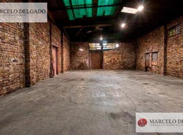 Bodega-Galpón · 340m² · 1 Cochera · Galpón 340 m² Para Producción o Taller – Temperley Alquiler