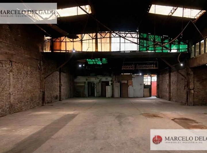 Bodega-Galpón · 340m² · 1 Cochera