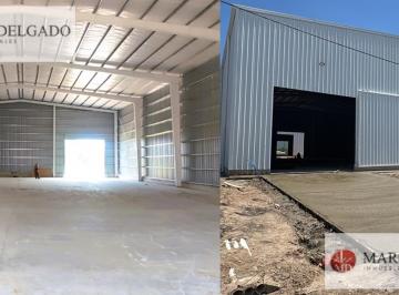 Bodega-Galpón · 3000m² · 6 Ambientes · Galpón Industrial 3.000 m² en Alquiler – Parque Industrial La Plata