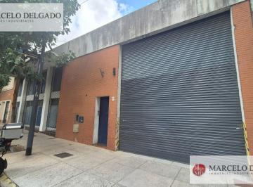 Bodega-Galpón · 1118m² · Galpón - Depósito de 1118 m² en Parque Patricios - Venta