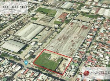 Terreno · 3800m² · Terreno de 3800 m². en Barracas - en Venta
