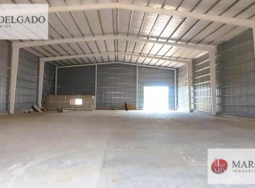Bodega-Galpón · 1000m² · 2 Ambientes · Nave Industrial / Galpon / Deposito 1.000 m² Alquiler La Plata en Abasto