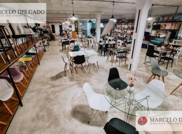 Depósito · 1300m² · Deposito/ Galpón 1300 - Mixtura 3 - Barracas - Distrito de Diseño - con Buena Renta