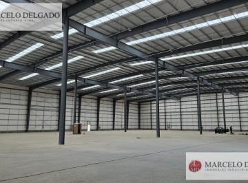 Depósito · 3000m² · Depósito en Ezeiza