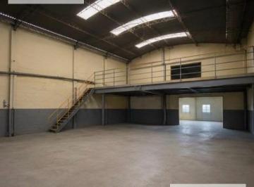 Bodega-Galpón · 1150m² · Depósito - Galpón de 1150 m² en Gerli - Avellaneda - Alquiler