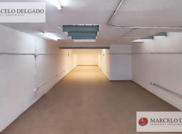 Depósito · 100m² · 2 Ambientes · Depósito con Entrepiso y Doble Ingreso – 100 m² – Villa Santa Rita
