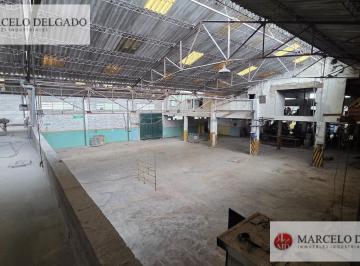 Bodega-Galpón · 1000m² · Deposito - Galpon de 600 m² Oficinas 100 m² - Alquiler - Quilmes Oeste.