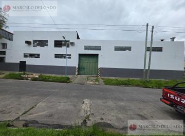 Bodega-Galpón · 1000m² · Deposito - Galpon de 600 m² Oficinas 100 m² - Alquiler - Quilmes Oeste.