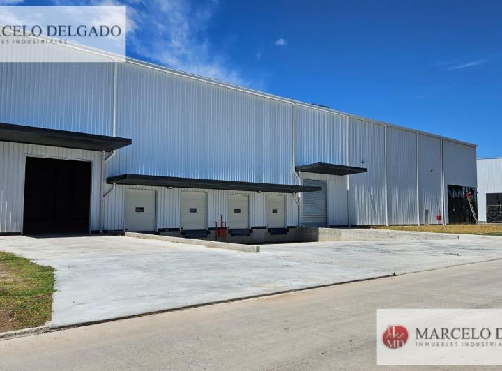 Depósito · 12000m²