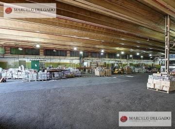 Depósito · 5866m² · 8 Cocheras · Galpón - Depósito de 9.100 m² en Barracas - Alquiler - Mixtura 3