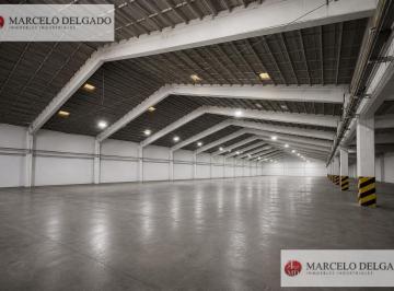 Bodega-Galpón · 5000m² · Oportunidad - Alquiler de Galpón 5.000 m² - Ideal Logistica - P. Industrial Avellaneda