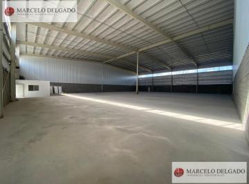 Depósito · 1600m² · Depósito - Galpón de 2000 m² - Espacio Nova - Alquiler
