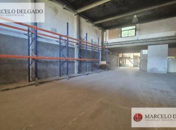 Depósito · 1500m² · Galpón - Depósito de 1794 m². Nueva Pompeya - Alquiler