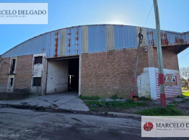 Bodega-Galpón · 800m²