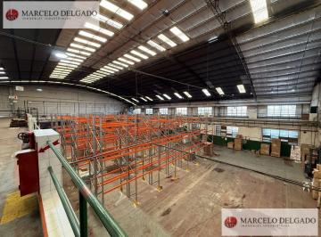 Bodega-Galpón · 6626m² · 4 Cocheras · Galpón - Deposito 6600 m² La Boca Distritos de Las Artes Venta y Alquiler