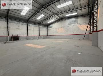 Depósito · 590m² · Depósito en Alquiler a Estrenar en Barracas