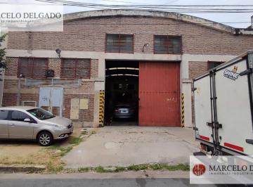 Depósito · 1740m² · 3 Ambientes · Depósito Logístico 1.740 m² en Villa Madero, Excelente Conectividad