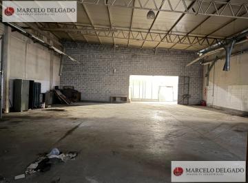 Bodega-Galpón · 1000m² · Depósito de 1000 m² en Alquiler, Techo de Losa, Excelente Ubicación.