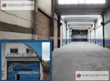 Bodega-Galpón · 400m² · Galpón 400 m² en Pompeya – Ideal Depósito, Logística o Producción Liviana - Alquiler