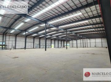 Bodega-Galpón · 6000m² · Depósito 5.400 m² a Estrenar - Spegazzini