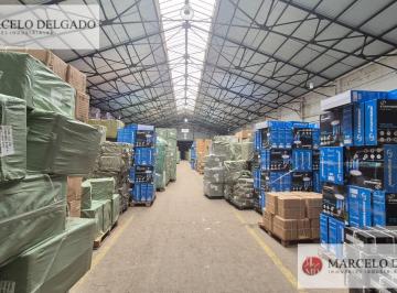 Depósito · 5300m² · Depósito - Galpón 9.800 m² Totales en Avellaneda Venta o Alquiler