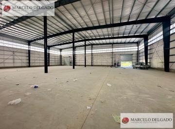 Bodega-Galpón · 500m² · Nave Industrial - Galpón - Depósito - en Pitec Florencio Varela - Alquiler