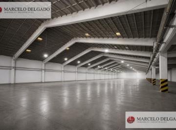 Depósito · 5000m² · Oportunidad - Alquiler de Galpón 5.000 m² - Ideal Logistica - P. Industrial Avellaneda