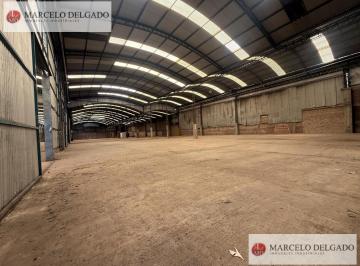 Depósito · 3500m² · Depósito 3.500 m² Cubiertos Excelente Ubicacion - Ideal Logistica