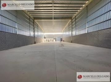 Bodega-Galpón · 800m² · Nave Industrial de 1.000 m² - Espacio Nova Canning - Alquiler