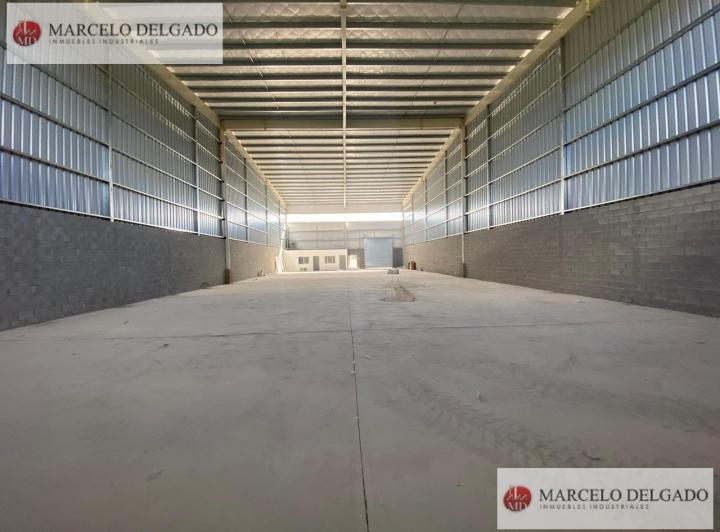Bodega-Galpón · 800m²