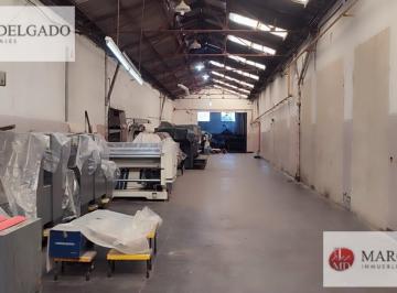 Depósito · 1700m² · Depósito Galpon 1700 m² Venta en Gerli Avellaneda