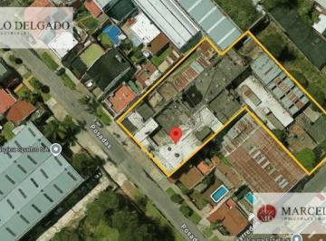 Bodega-Galpón · 3000m² · 20 Ambientes · 1 Cochera · Galpón / Depósito en Venta – 3.035 m² Cubiertos – Ramos Mejía