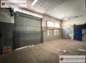 Bodega-Galpón · 600m² · Depósito 400 m² Techo Losa + 200 m² Primer Piso con m. Carga