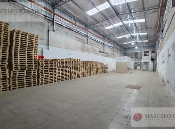 Depósito · 302m² · Depósito - Galpón de 302 m². en Parque Patricios - Alquiler