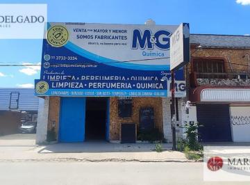 Depósito · 600m² · 3 Ambientes · 1 Cochera · Depósito Galpon 600 m² en Guernica