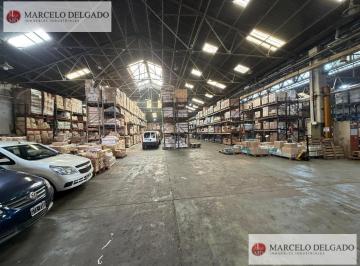 Bodega-Galpón · 3600m² · Galpón - Depósito de 3600 m². en Avelladeda - Venta - Alquiler