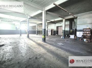 Depósito · 1200m² · Galpón - Depósito de 1200 m². en Avelladeda - Venta - Alquiler