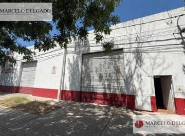 Depósito · 960m² · Excelente Deposito en Saladillo de 1000 m² Zona Centrica - Venta