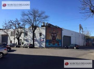 Bodega-Galpón · 1000m² · Galpón - Depósito de 1000 m². en Barracas - Alquiler y Venta