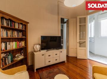 PH · 76m² · 3 Ambientes · Venta PH 3 Ambientes Recoleta Escritorio Refaccionado