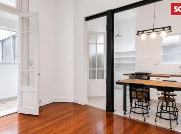 PH · 76m² · 3 Ambientes · Venta PH 3 Ambientes Recoleta Escritorio Refaccionado