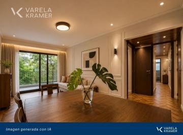 Departamento · 80m² · 5 Ambientes · 1 Cochera · Departamento en Venta en Acassuso